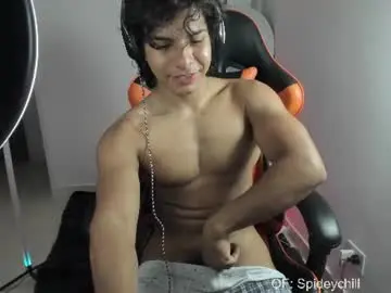 Chaturbate Live Porn of spideychill