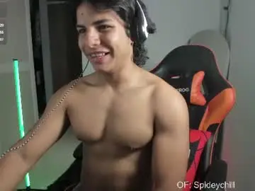 Chaturbate Sex Chat of spideychill