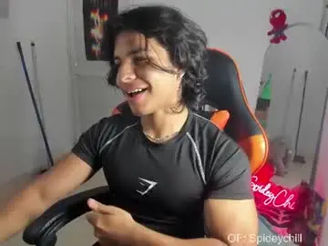 Chaturbate Private Sex Chat of spideychill