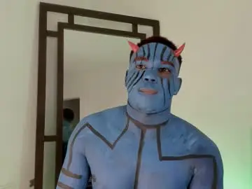 Chaturbate Live Sex Cam of troykhalil