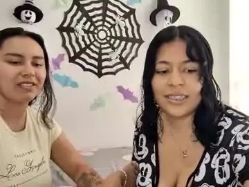 Chaturbate Live Porn of konnyy_and_laila