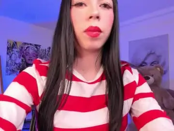 Chaturbate Best live sex cam show of marily_daniela_