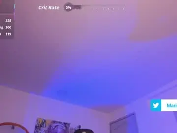Chaturbate Free Live Porn of marily_daniela_