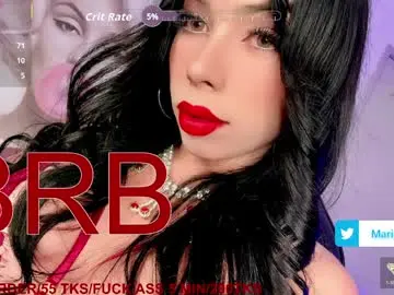 Chaturbate Best live sex cam show of marily_daniela_