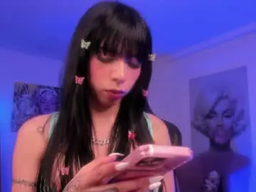 Chaturbate Live Sex Cam of marily_daniela_