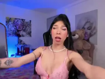 Chaturbate Best Webcam of marily_daniela_