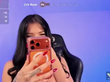 Chaturbate Free Porn Cam of marily_daniela_