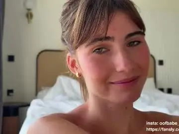 Chaturbate Adult Webcam of oofbabe__