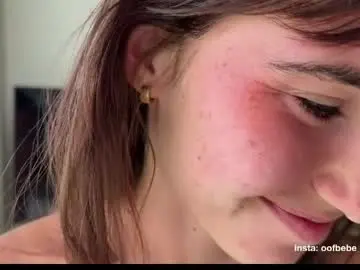 Chaturbate Sex Chat of oofbabe__