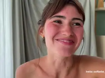 Chaturbate Best Webcam of oofbabe__