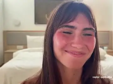 Chaturbate Watch Live Sex Cams of oofbabe__