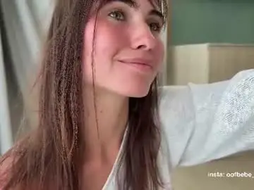 Chaturbate Best live sex cam show of oofbabe__