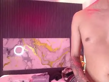 Chaturbate Sex Chat of patrick_james20