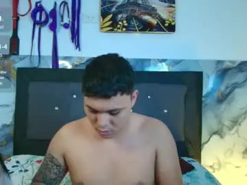 Chaturbate Sex Chat of couplelovely_dss