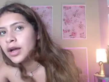 Chaturbate Nude Webcam of curlydani