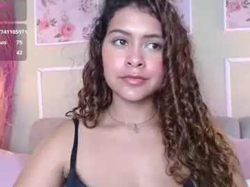 Chaturbate Live Sex Cam of curlydani