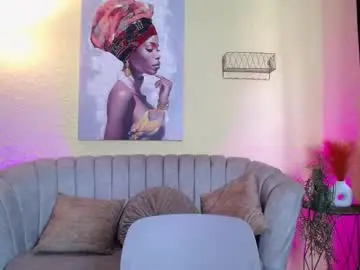 Chaturbate Adult Video Chat of curlydani