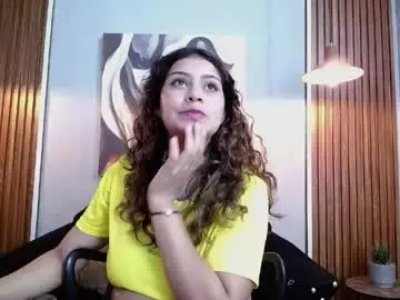 Chaturbate Live Sex of curlydani