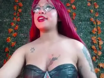 Chaturbate Live Sex Cam of evybubbles_