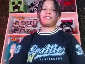 Chaturbate Live Sex Cam of evybubbles_
