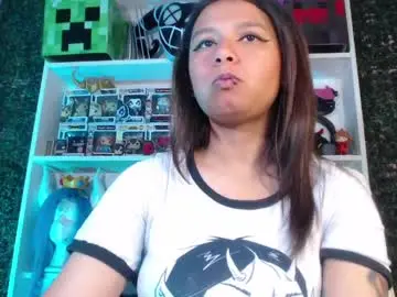 Chaturbate Live Sex Cam of evybubbles_