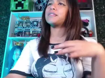 Chaturbate Live Sex Cam of evybubbles_