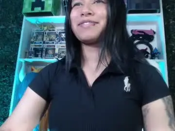 Chaturbate Nude Webcam of evybubbles_