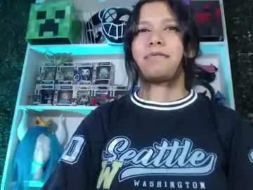 Chaturbate Live Sex Cam of evybubbles_