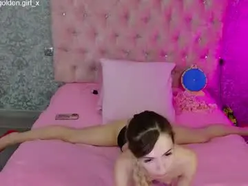Chaturbate Adult Webcam of golden_girl__