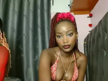 Chaturbate Nude Webcam of midnightafrica