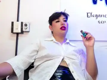 Chaturbate Best live sex cam show of miss_alexxxa_