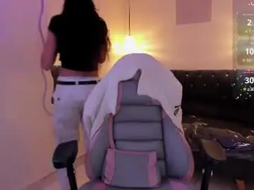 Chaturbate Sex Chat of nicole_samantha