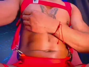 Chaturbate Live Sex Cam of palo_santo06