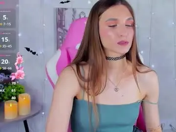 Chaturbate Best Webcam of virdjinia_green