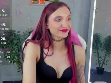 Chaturbate Live Sex of virdjinia_green