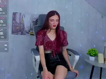 Chaturbate Watch Live Sex Cams of virdjinia_green