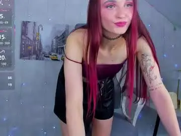 Chaturbate Private Sex Chat of virdjinia_green