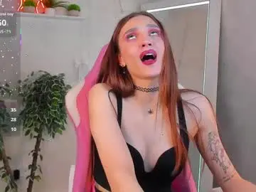 Chaturbate Sex Cam of virdjinia_green