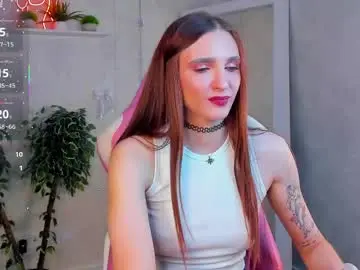 Chaturbate Private Sex Chat of virdjinia_green