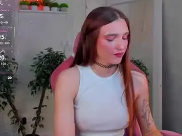 Chaturbate Live Sex Cam of virdjinia_green