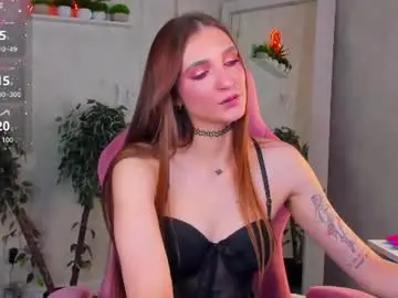 Chaturbate Best Webcam of virdjinia_green