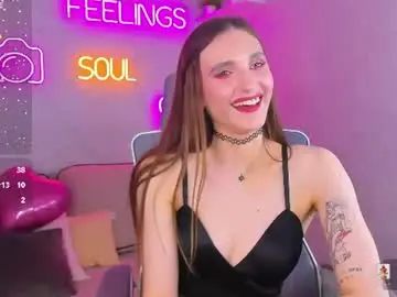 Chaturbate Sex Chat of virdjinia_green