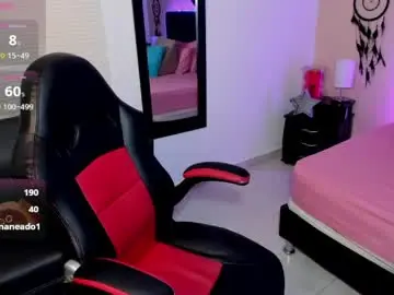 Chaturbate Adult Video Chat of _lilly_miller