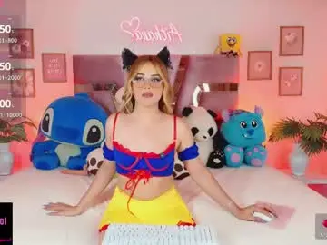 Chaturbate Sex Cam of aithana18