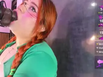 Chaturbate Free Porn Cam of alana_glasses