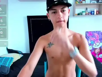 Chaturbate Live Sex of alejoo_storms