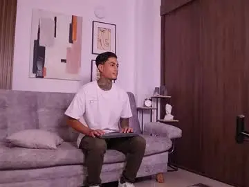 Chaturbate Sex Chat of axel_villa