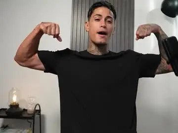 Chaturbate Adult Webcam of axel_villa