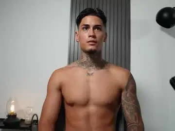 Chaturbate Sex Chat of axel_villa