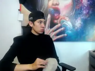 Chaturbate Sex Cam of ethan_grayy
